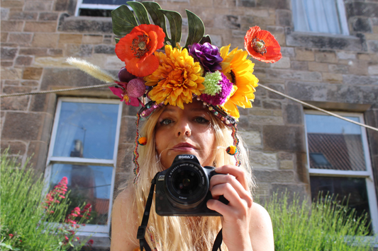 African Style Headdress