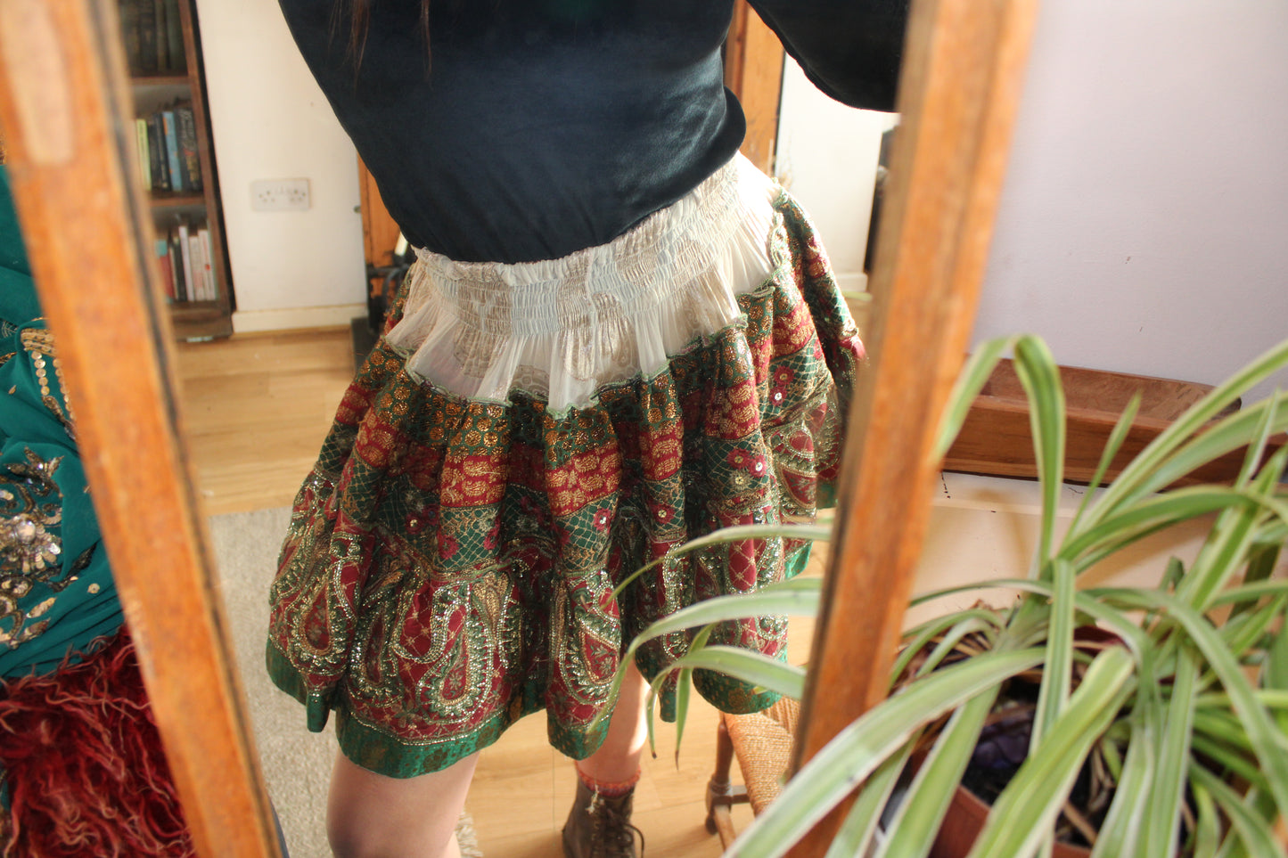 Rajasthani skirt