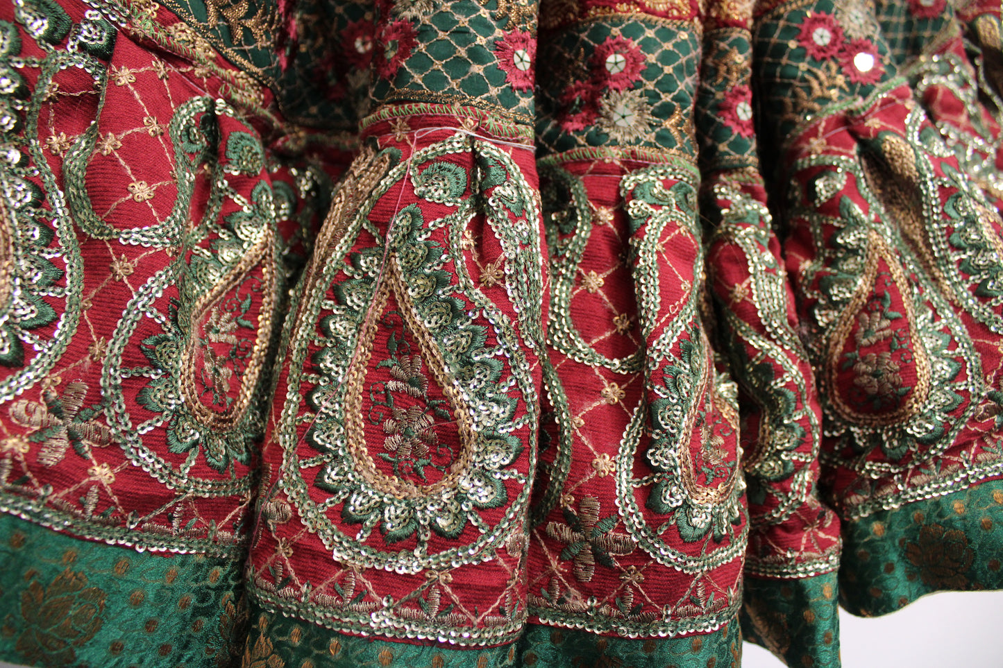 Rajasthani skirt