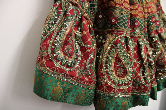 Rajasthani skirt